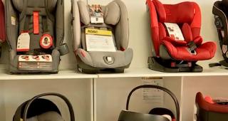 Reducere și consiliere pentru un scaun auto nou pentru copii