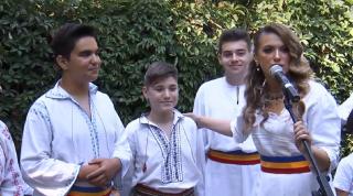 Prima școală de folclor din România. Lavinia Goste şi Marius Zorilă se ocupă de ea