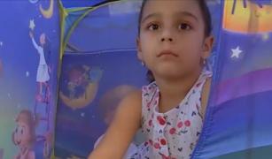 Vreau să ajut! Annais nu are nici patru ani și are o gravă problemă la inimă