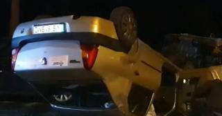 Mai multe accidente în România, din cauza şoferilor urcaţi băuţi la volan