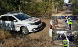 Bărbat găsit mort pe stradă, legat de mâini și dezbracat pe jumătate, la Vaslui. Un recidivist s-ar fi răzbunat că i-a furat iubita