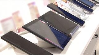 Goana după rechizite s-a mutat în magazinele de produse electronice