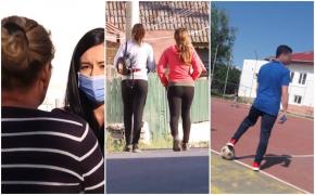 "A dus-o undeva, pe deal" Mărturia mamei uneia dintre adolescentele de care ar fi profitat profesorul de sport din Tulcea | Video