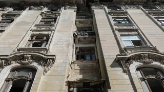 Fostul Palat al Navigaţiei din Constanţa, bijuterie arhitecturală, zace în paragină