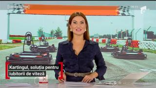 Kartingul, soluția pentru iubitorii de viteză