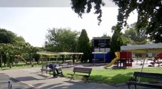 Copii, la grămadă la locurile de joacă