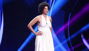 Georgiana Lupu, desemnată câştigătoarea celei de-a doua ediţii iUmor