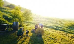 Incursiune de poveste în bucătaria arhaică romanească, inspirată din cartea rețetelor lui Costache Negruzzi sau Mihail Kogălniceanu