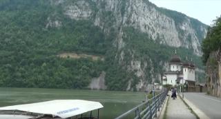 Vacanță pe ultima sută de metri, la Clisura Dunării