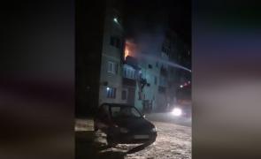Detalii cumplite despre incendiul de la Băilești. Mătușa copiilor striga după ajutor la fereastra închisă de la dormitor