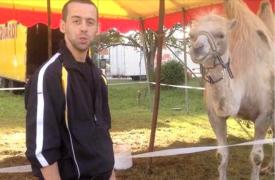 Un condamnat pentru trafic de persoane face dedicații autorităților române direct din Germania