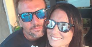 Poveste emoționantă a doi italieni care s-au logodit, după ce s-au văzut de la distanță în pandemia de coronavirus