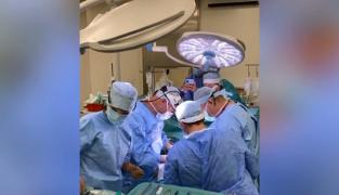 Trei transplanturi renale, în doar două zile în Braşov