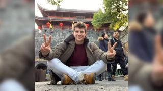 Bogdan Alexe, vloggerul român care a colindat virtual planeta