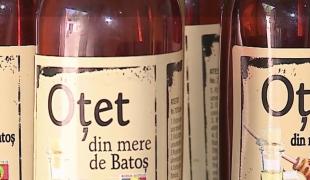 Oţetul de mere, produs după reţete tradiţionale