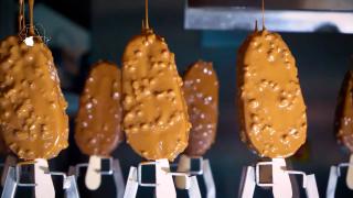 Alege Ţara de Fapte: Cu o îngheţată au "dezgheţat" Oltenia