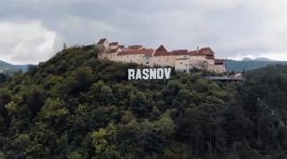 Traseele din Râșnov, promovate într-un vlog