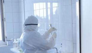 Pacienții internați cu noul coronavirus votează la alegerile locale în condiții speciale