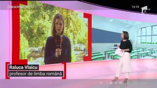 Lipsurile școlii online. Care sunt soluțiile și ce spun profesorii