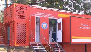 Secțiile de Terapie Intensivă sunt pline cu pacienți infectați cu noul coronavirus, o unitate mobilă urmând să ajungă în Bihor