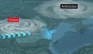 Toamna a adus un val de furtuni în România. Cum va fi vremea în ziua alegerilor locale