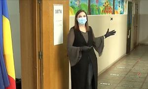 Alegeri locale. Cum votezi respectând regulile medicale - tutorial video