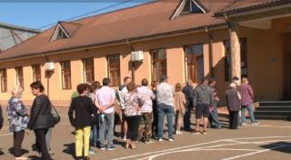 Incidentele nu au lipsit de la alegerile locale din acest an (Video)