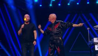 Un sârb face spectacol la iUmor (Video)