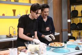 Fiul lui Ștefan Bănică face spectacol la Chefi la cuțite