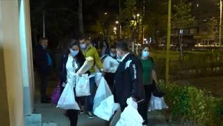 Noapte albă pentru preşedinţii secţiilor de votare