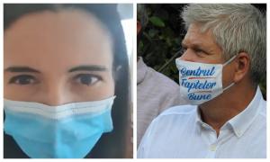 Bătălie pe fiecare vot, la Sectorul 1 al Capitalei. Acuze reciproce între Clotilde Armand și Dan Tudorache | Video