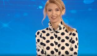 Andreea Bălan, an plin de piese noi. Artista a lansat melodia „Poveste de toamnă"