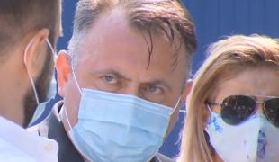 Ministrul Sănătății, Nelu Tătaru, contrazis într-un drept la replică de propriul minister