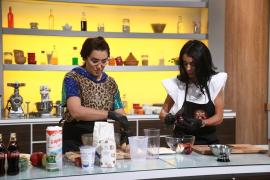 Nico și fiica ei, Andra, noile vedete care și-au încercat norocul la Chefi la cuțite