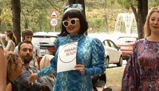 Modă și culoare pe bulevardele din Capitală