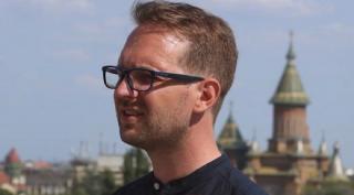 Dominic Fritz, noul primar al Timișoarei, dezvăluiri despre trecutul său și sfaturile primite înainte de alegeri