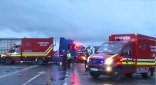Reacția șoferului care ar fi produs accidentul din Iași soldat cu trei morți