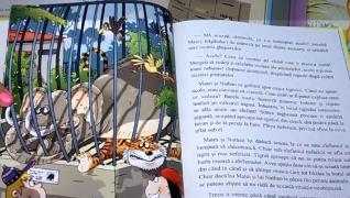 Copiii, personaje de poveste în cărţi personalizate pentru o lectură mai uşoară cu cei mici