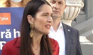 Clotilde Armand ar putea fi desemnată noul primar al Sectorului 1