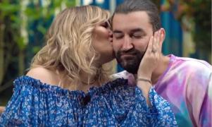 Gina Pistol şi Smiley au anunțat că vor avea o fetiță