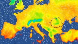 Prognoza meteo pentru octombrie. Temperaturi de peste 30 de grade Celsius în weekend