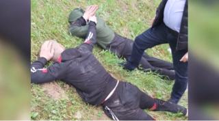 Deținuții ucraineni evadați au fost prinși după 15 ore