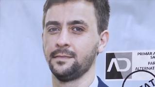 Ezekiel Belţic, cel mai tânăr primar din județul Suceava