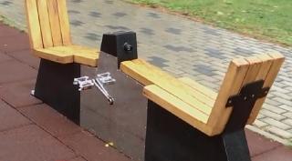 Pedalezi și îți încarci telefonul, în Cluj