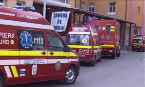 Numărul în creștere de infectări cu noul coronavirus pune presiune pe spitalele și medicii din România