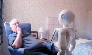 Cercetătorii europeni și japonezi vor să dea credit roboţilor autonomi care îngrijesc şi ţin companie oamenilor