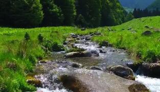 Masivul Retezat, una dintre cele mai spectaculoase zone din Carpații Meridionali