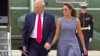 Donald Trump şi Melania Trump, testaţi pozitiv cu COVID-19
