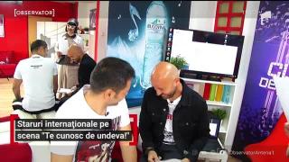 Staruri internaționale pe scena "Te cunosc de undeva!"