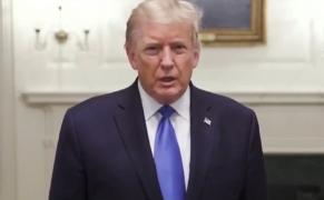 Infectat cu Covid-19, Trump este tratat cu anticorpi monoclonali și Remdesivir. Cât de gravă e starea președintelui american | Video